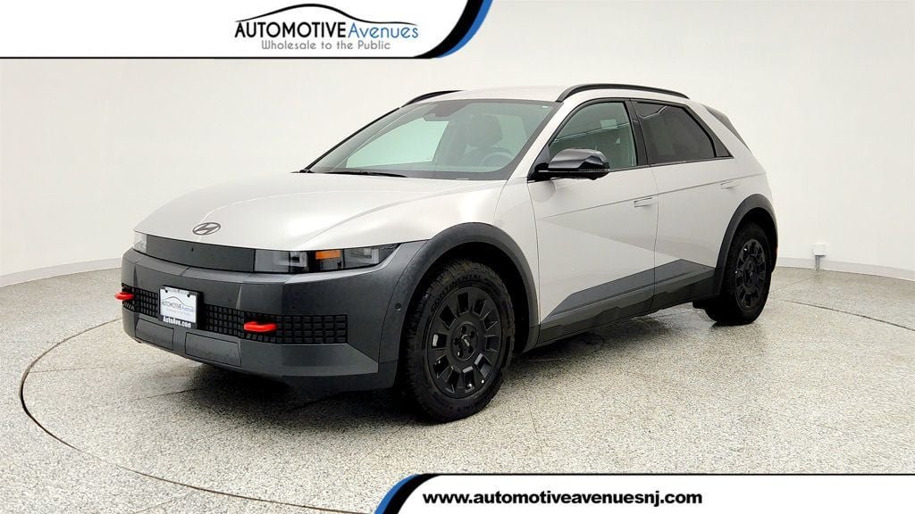 Hyundai IONIQ 5 2025 7YAKPDDC3SY004590 image Hyundai IONIQ 5 2025 7YAKPDDC3SY004590 image